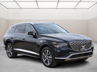 2026 Genesis GV80 Advanced