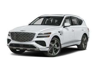 2026 Genesis GV80 Advanced