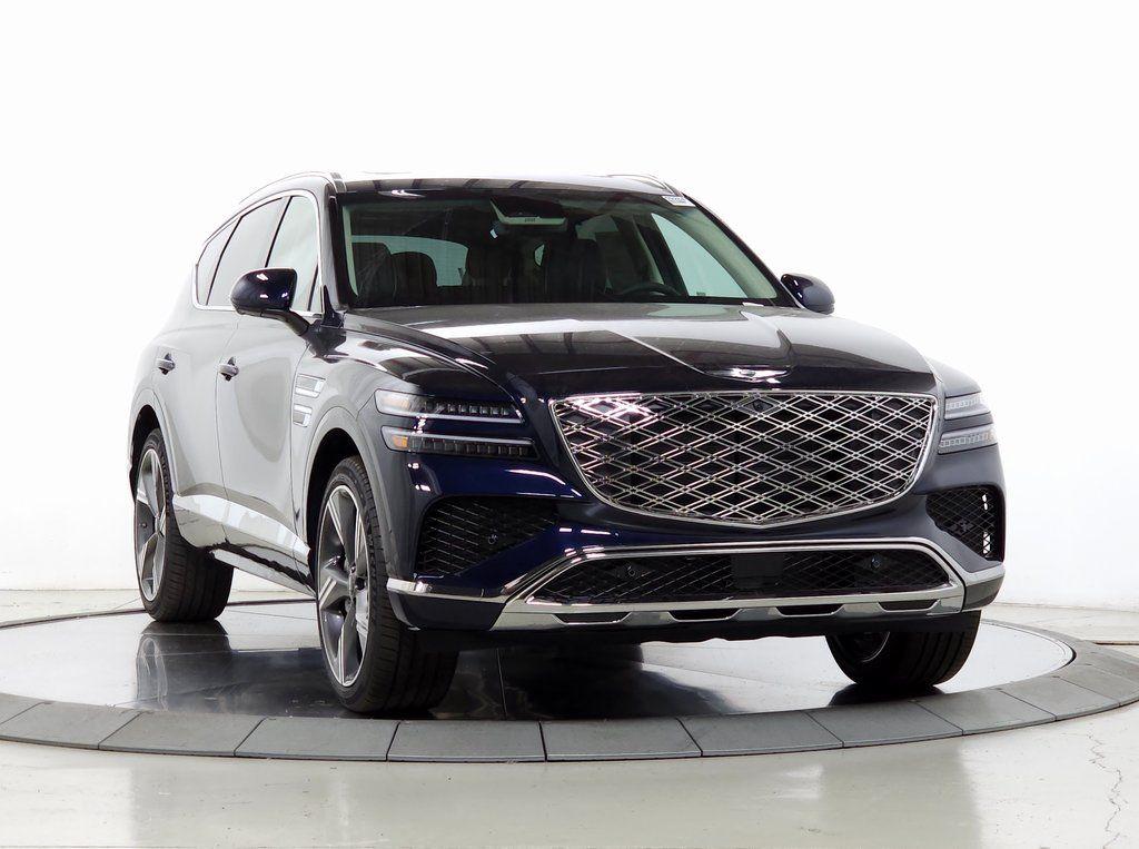 2026 Genesis GV80 Prestige
