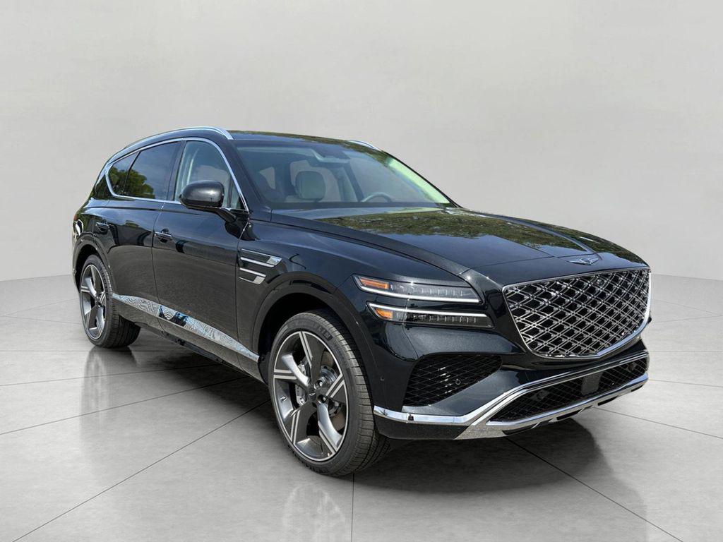 2026 Genesis GV80 Prestige
