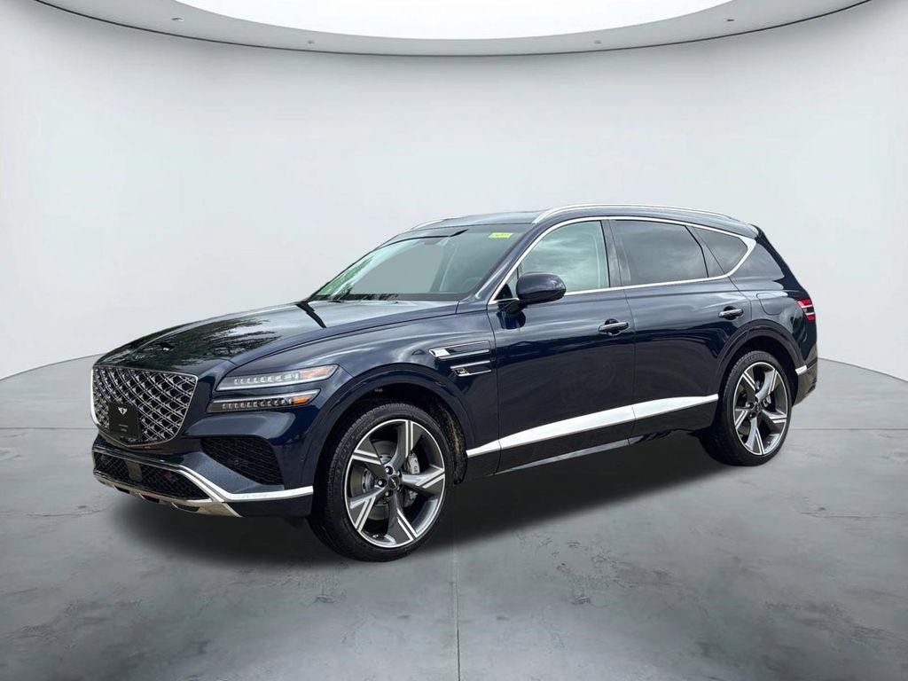 2026 Genesis GV80 Prestige