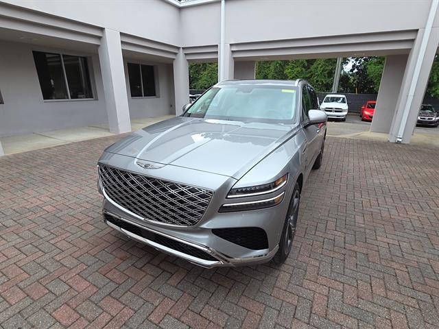 2026 Genesis GV80 Prestige
