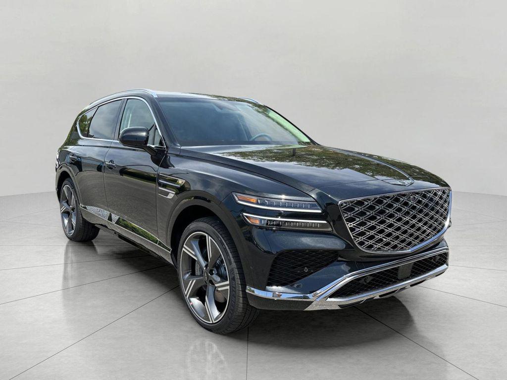 2026 Genesis GV80 Prestige