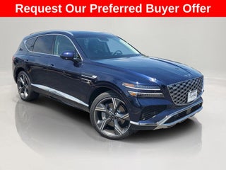 2026 Genesis GV80 Prestige