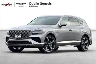2026 Genesis GV80 Prestige