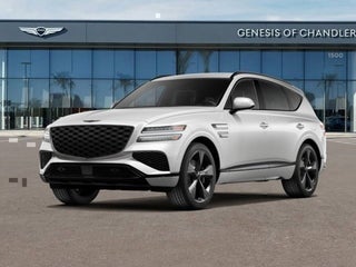 2026 Genesis GV80 Prestige