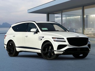2026 Genesis GV80 Prestige
