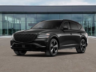 2026 Genesis GV80 Prestige