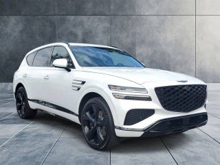2026 Genesis GV80 Prestige