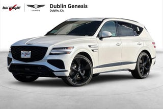 2026 Genesis GV80 Prestige