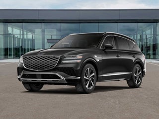 2026 Genesis GV80 Advanced