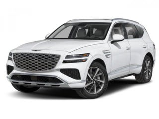 2026 Genesis GV80 Advanced