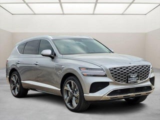 2025 Genesis GV80 Prestige