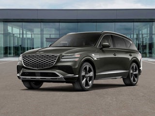 2026 Genesis GV80 Prestige