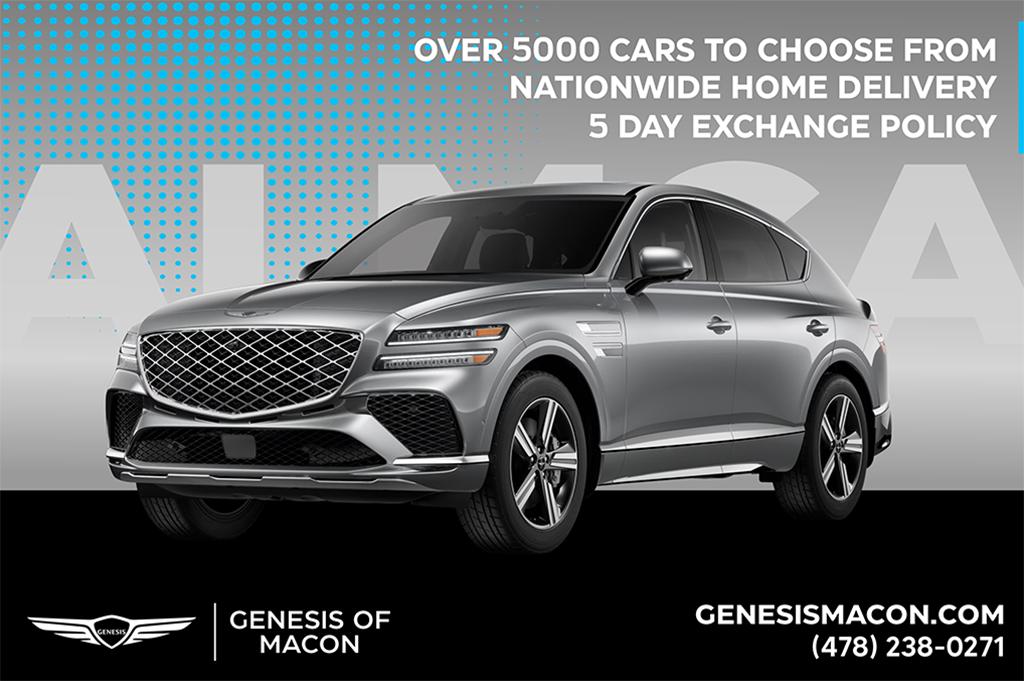 2026 Genesis GV80 Prestige