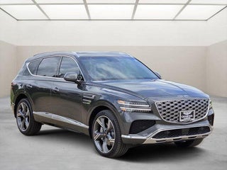 2026 Genesis GV80 Prestige