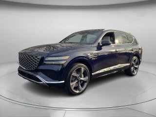 2026 Genesis GV80 Prestige