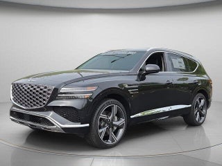 2026 Genesis GV80 Prestige