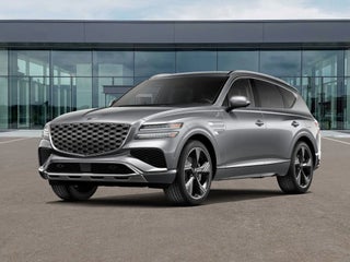 2026 Genesis GV80 Prestige
