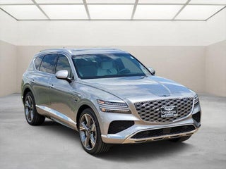 2025 Genesis GV80 Prestige