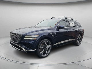 2026 Genesis GV80 Prestige