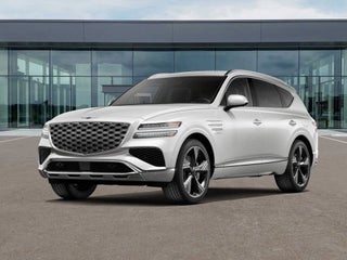 2026 Genesis GV80 Prestige