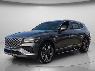 2026 Genesis GV80 Prestige