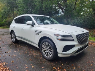2026 Genesis GV80 2.5T