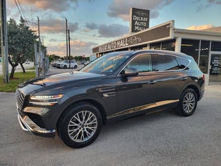 2026 Genesis GV80 2.5T