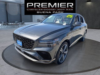 2025 Genesis GV80 E SC