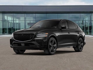 2026 Genesis GV80 C Prestige Black