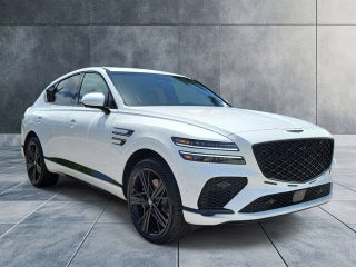 2026 Genesis GV80 C Prestige Black