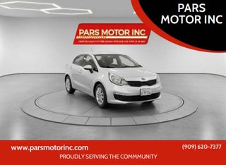 2017 Kia Rio LX