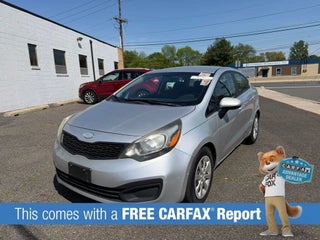 2013 Kia Rio LX