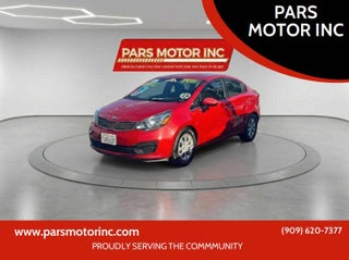 2015 Kia Rio LX