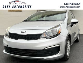 2017 Kia Rio LX