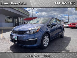 2016 Kia Rio LX