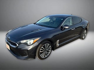 2019 Kia Stinger Base