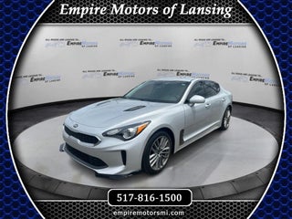 2018 Kia Stinger