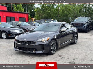 2020 Kia Stinger GT-Line
