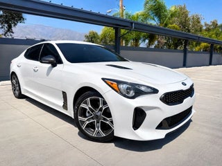 2021 Kia Stinger GT-Line