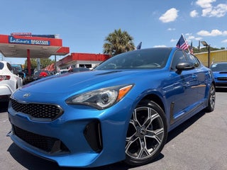 2020 Kia Stinger GT-Line