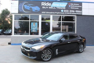 2018 Kia Stinger Premium