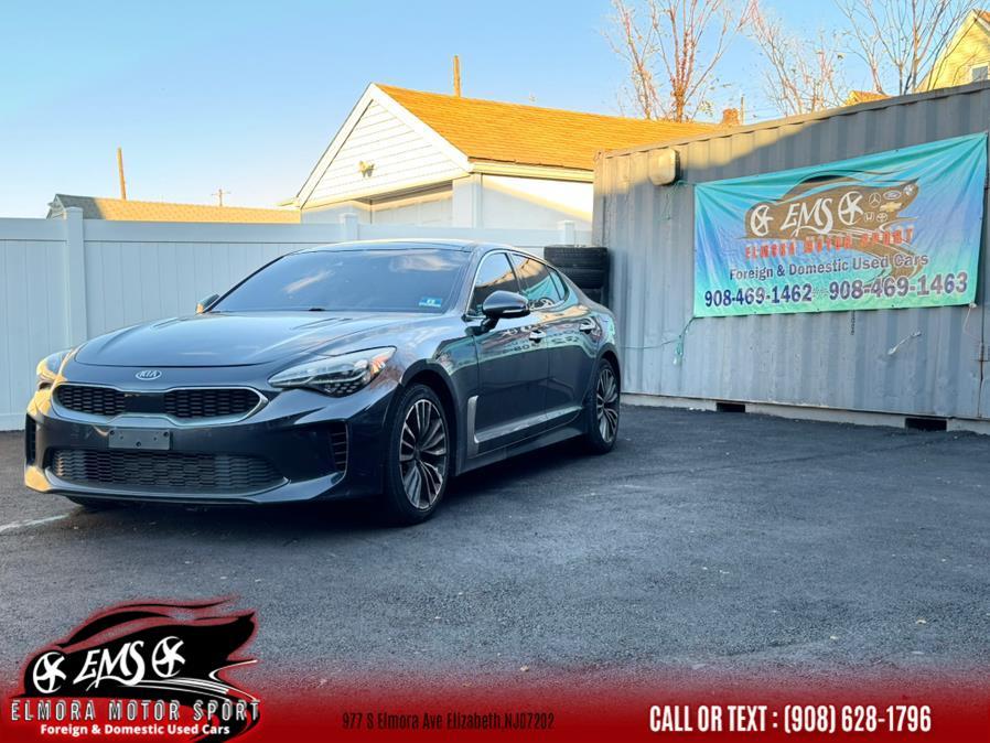 2019 Kia Stinger Premium