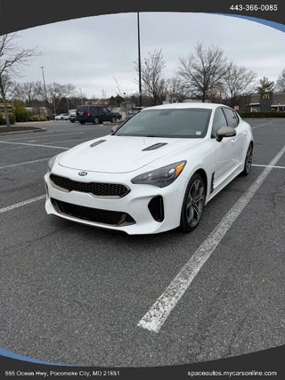 2020 Kia Stinger GT