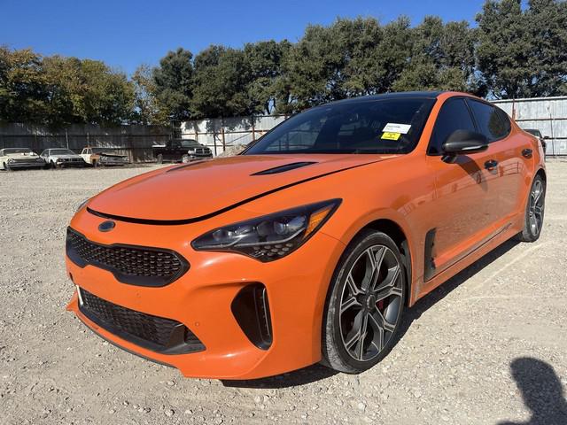 2019 Kia Stinger GT