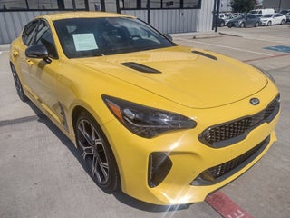 2018 Kia Stinger GT