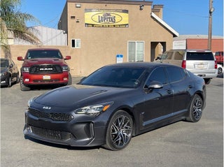 2022 Kia Stinger GT-Line