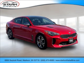 2018 Kia Stinger GT1