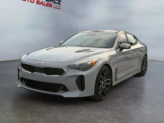 2020 Kia Stinger GT1
